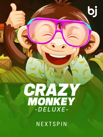 Crazy Monkey Deluxe game thumbnail