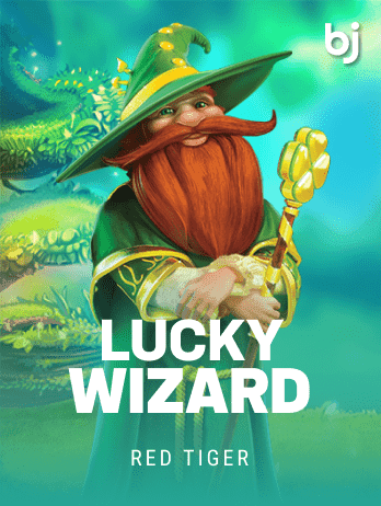 Lucky Wizard game thumbnail