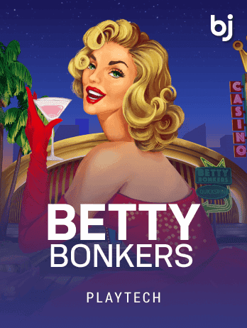 Betty Bonkers game thumbnail