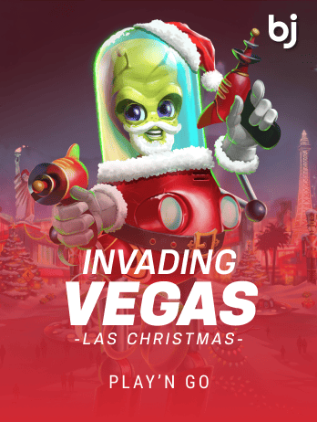 Invading Vegas: Las Christmas